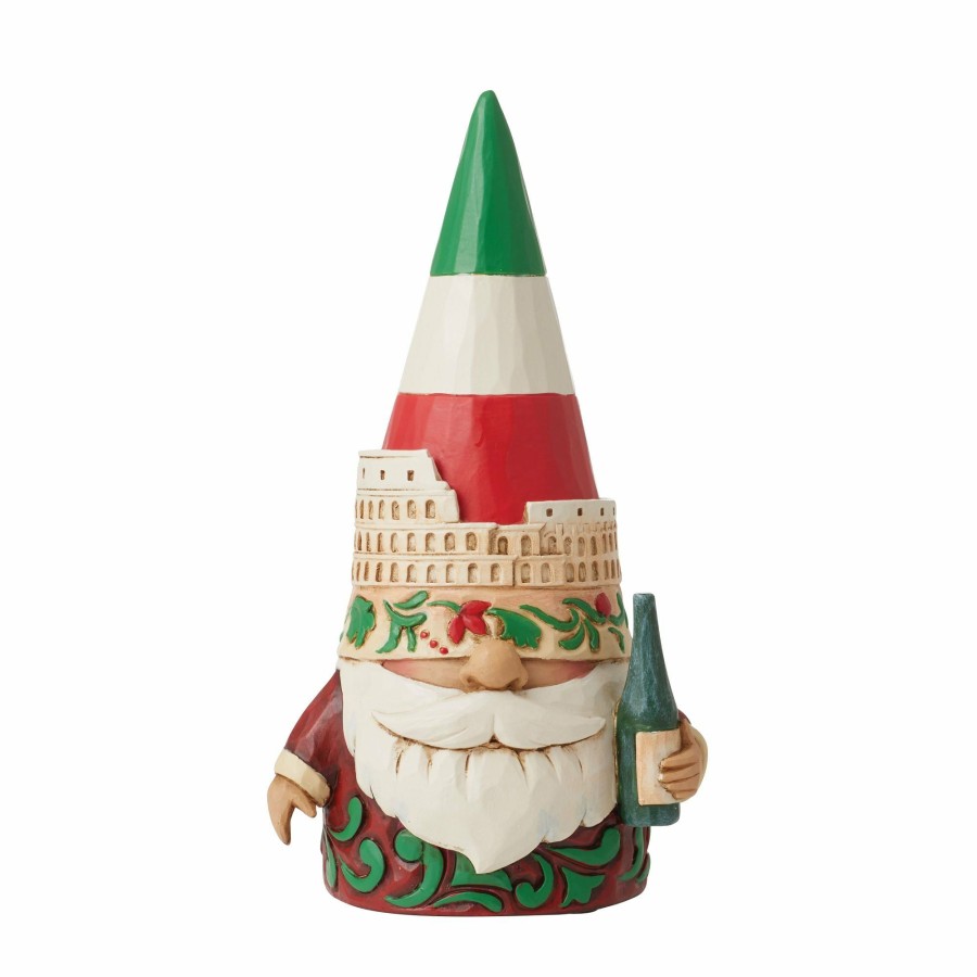 Gifts * | Limited Edition Heartwood Creek Italian Gnome