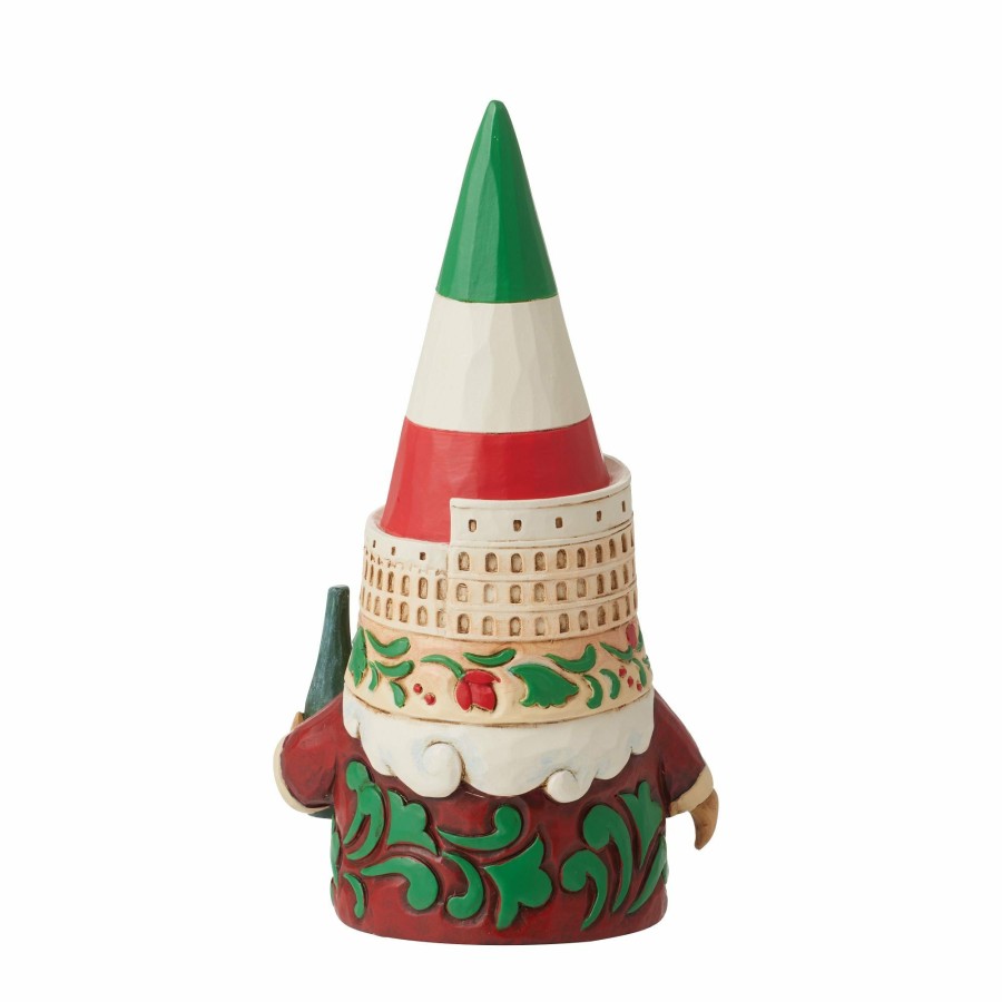 Gifts * | Limited Edition Heartwood Creek Italian Gnome