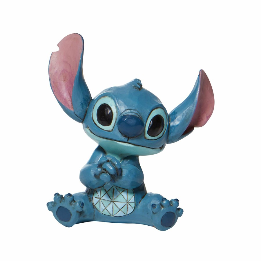 Decoration * | Discount Disney Traditions Stitch Mini