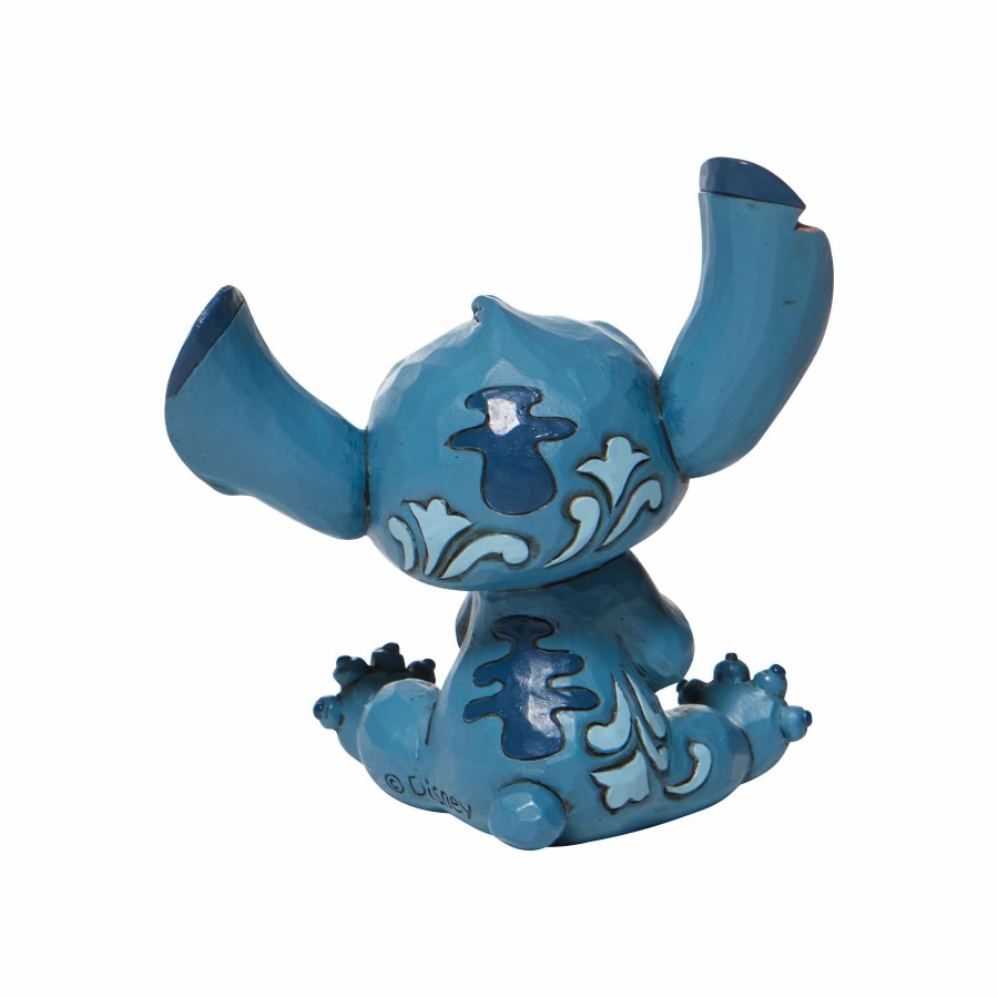 Decoration * | Discount Disney Traditions Stitch Mini