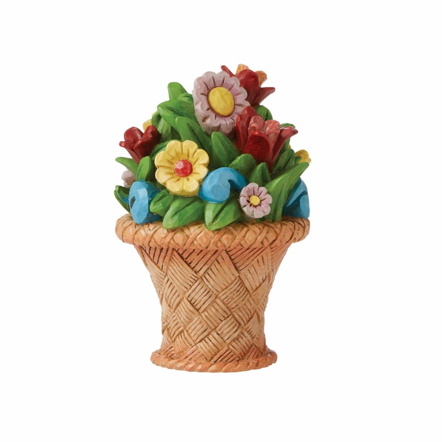 Gifts * | Limited Edition Heartwood Creek Mini Flower Bouquet