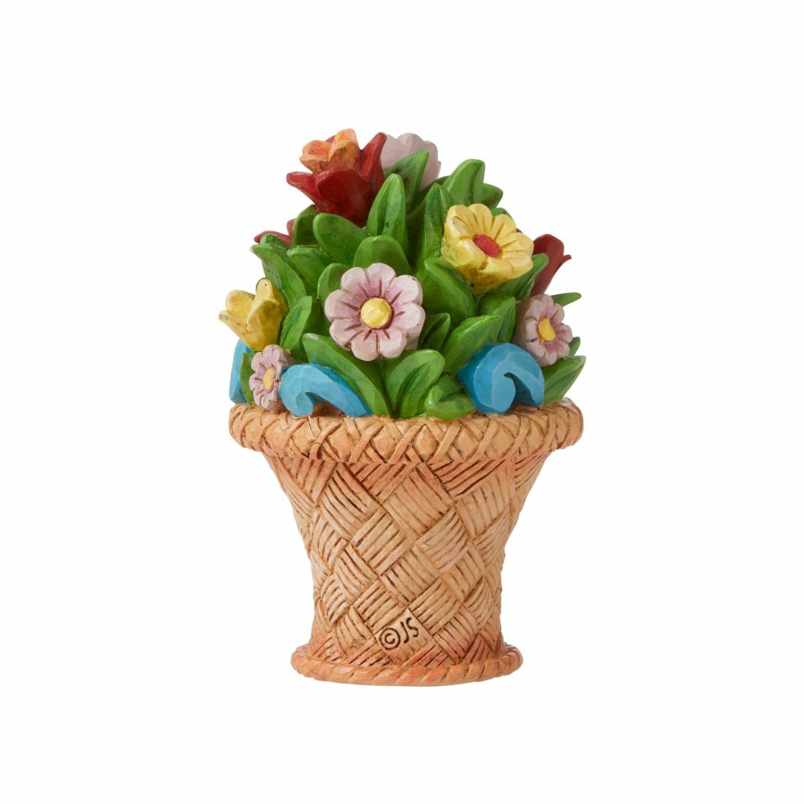 Gifts * | Limited Edition Heartwood Creek Mini Flower Bouquet