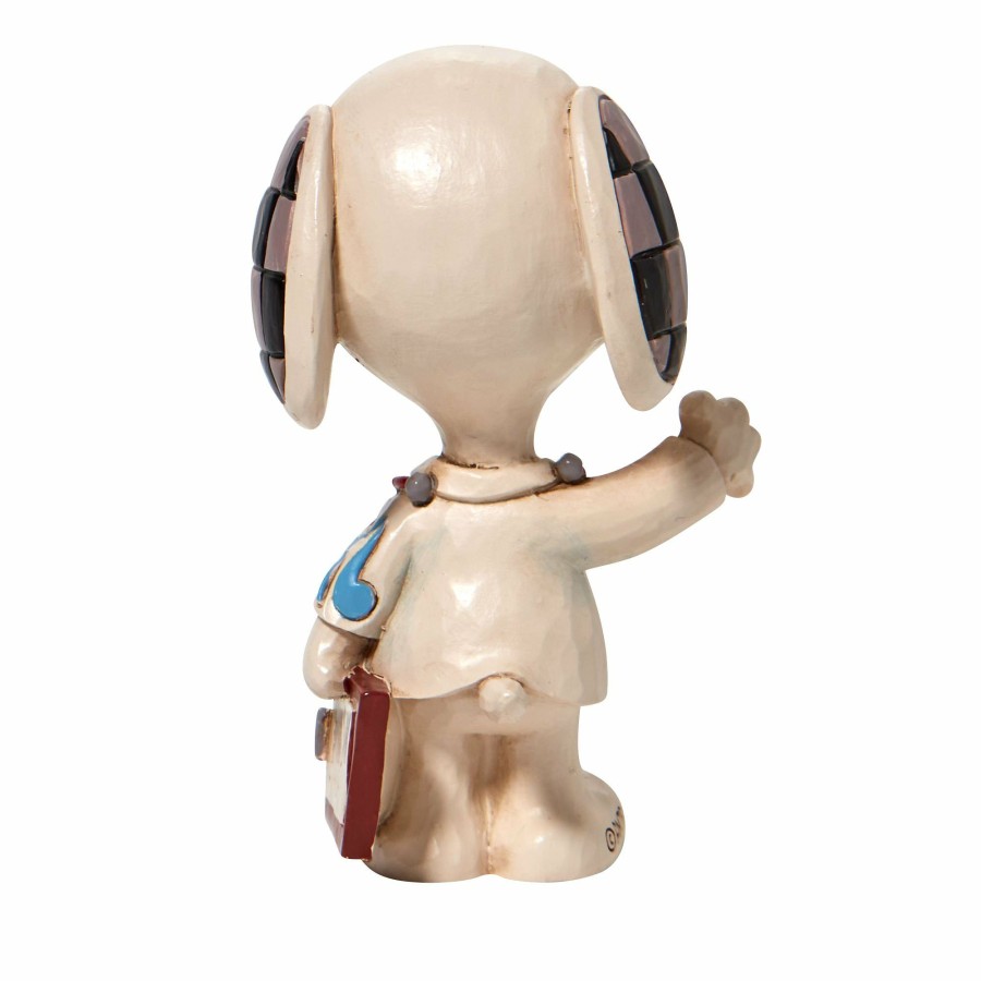 Decoration * | New Peanuts Jspea Snoopy Medical Pro Mini