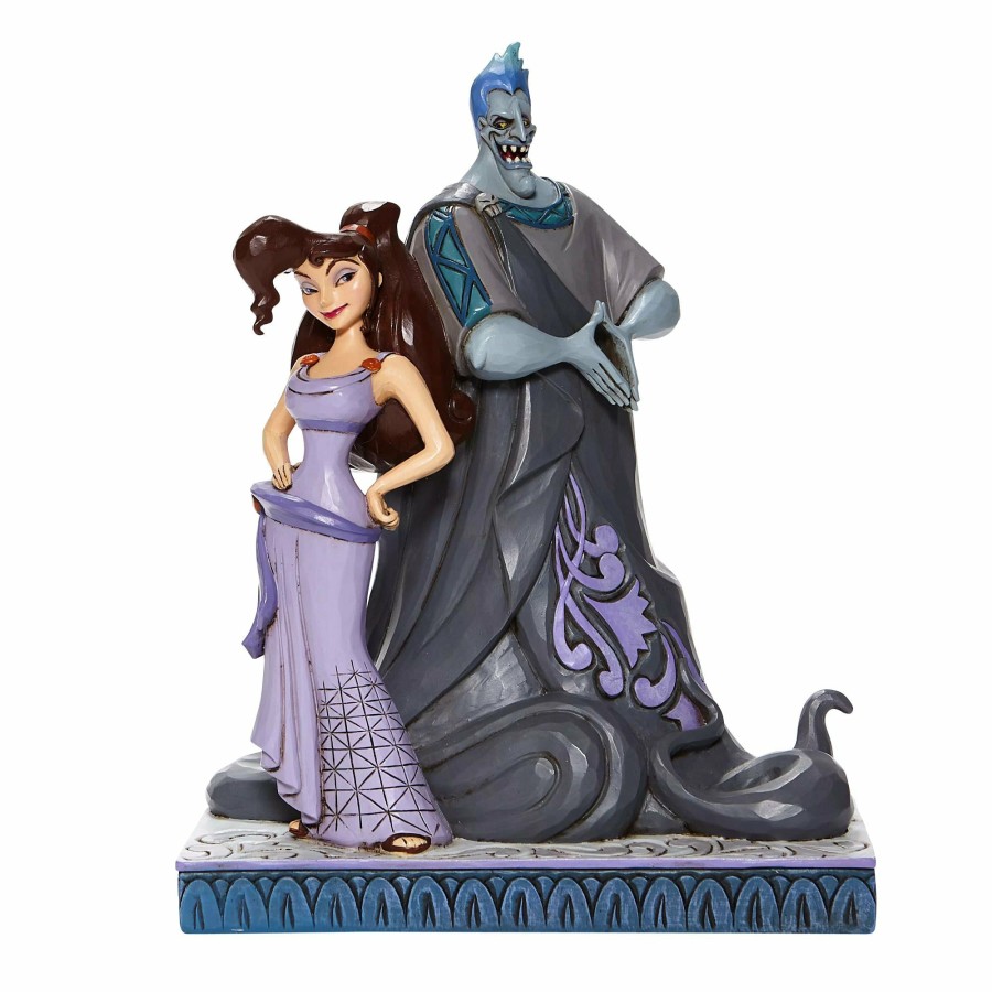 Gifts * | Discount Disney Traditions Meg & Hades