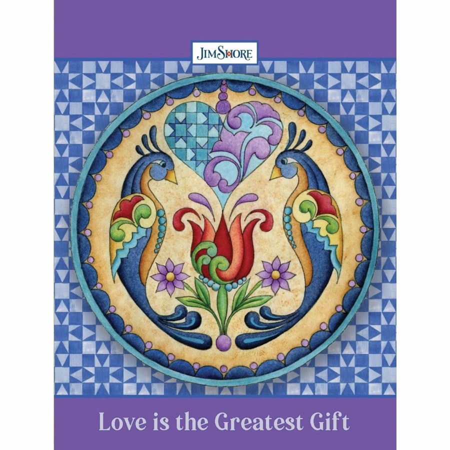 Gifts * | Shop Fox Chapel Books Js Love Is Gift Lined Journal