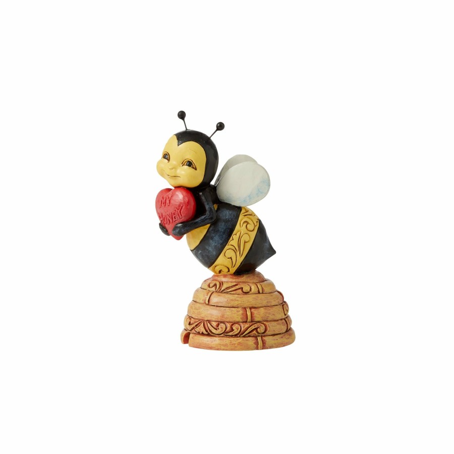 Gifts * | Shop Heartwood Creek Honey Bee With Heart