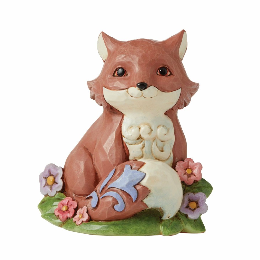 Decoration * | New Heartwood Creek Mini Fox