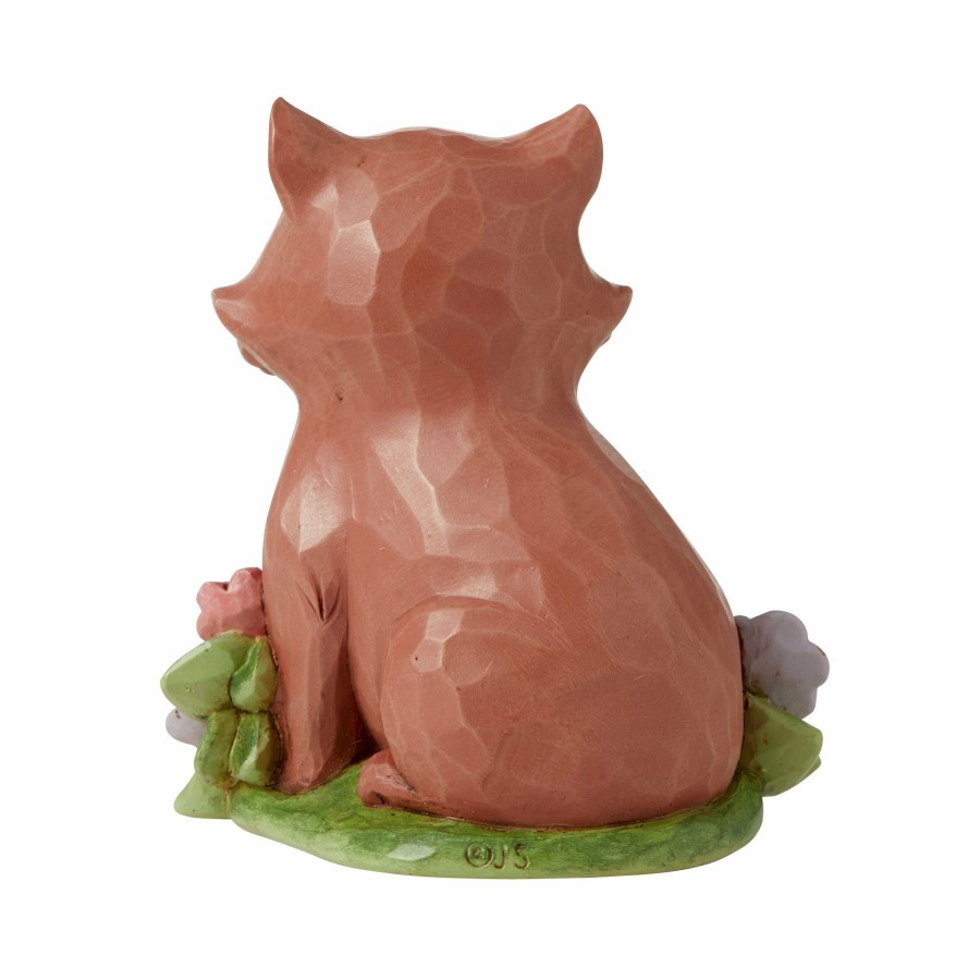 Decoration * | New Heartwood Creek Mini Fox