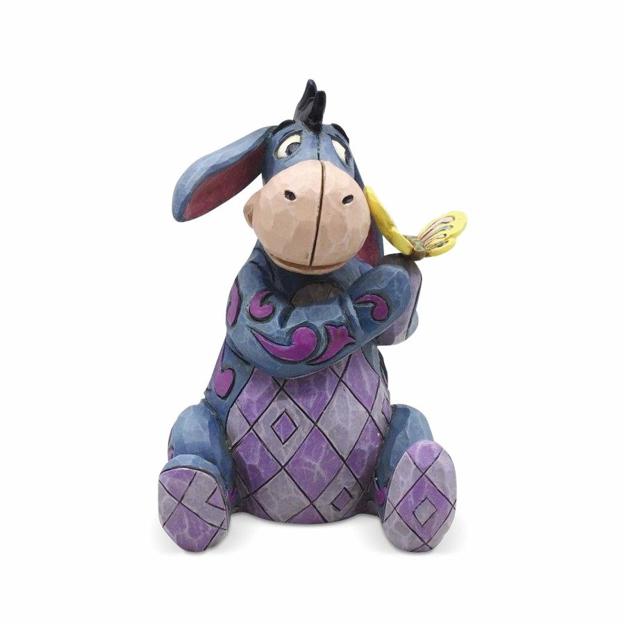 Most Popular * | Limited Edition Disney Traditions Mini Eeyore