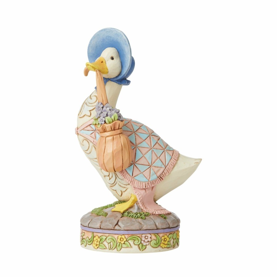 Gifts * | Limited Edition Beatrix Potter Jemima Puddle-Duck