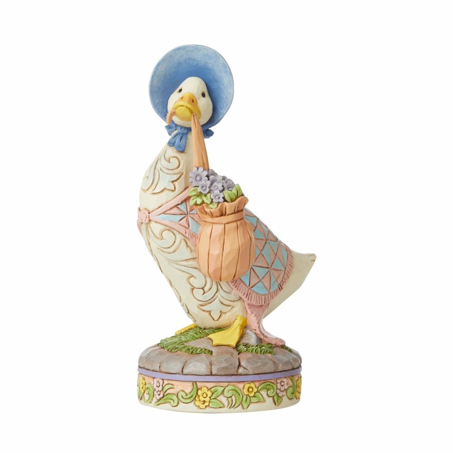 Gifts * | Limited Edition Beatrix Potter Jemima Puddle-Duck