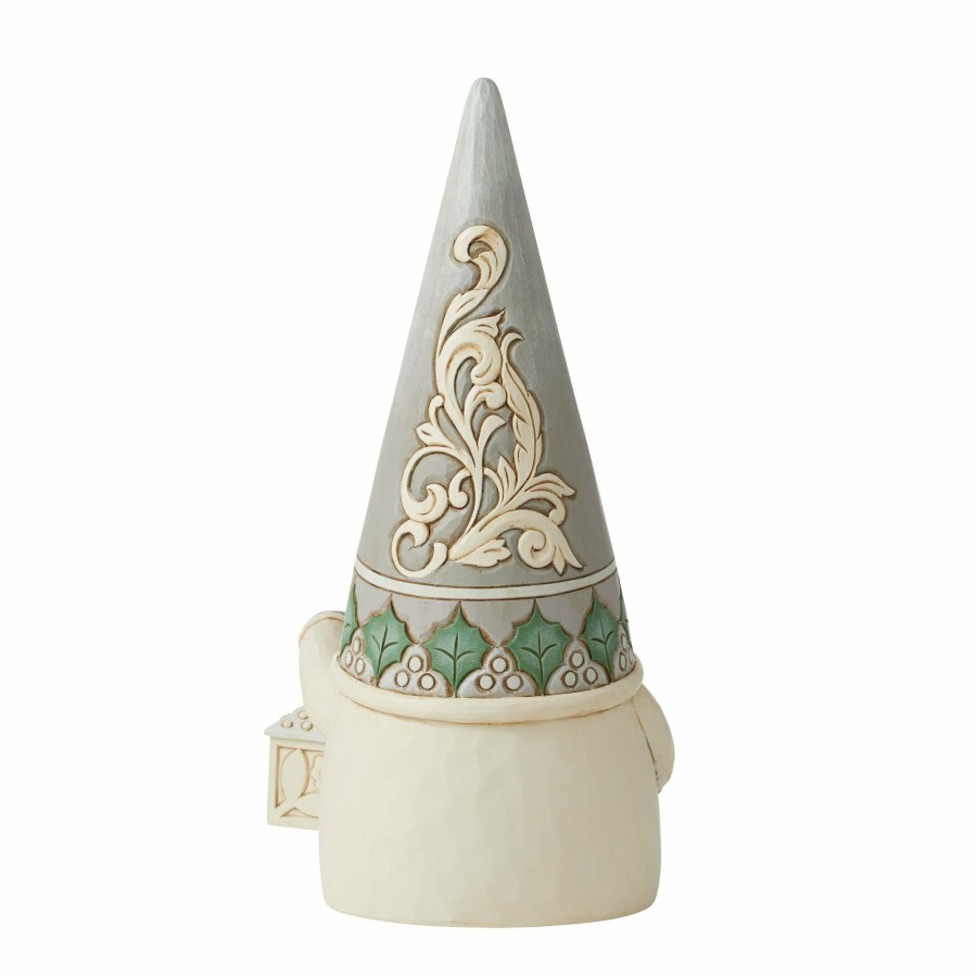 Gifts * | Shop Heartwood Creek Woodland Gnome With Lantern