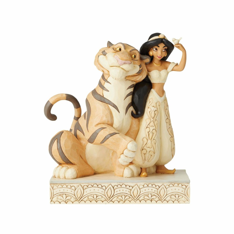 Gifts * | New Disney Traditions White Woodland Jasmine