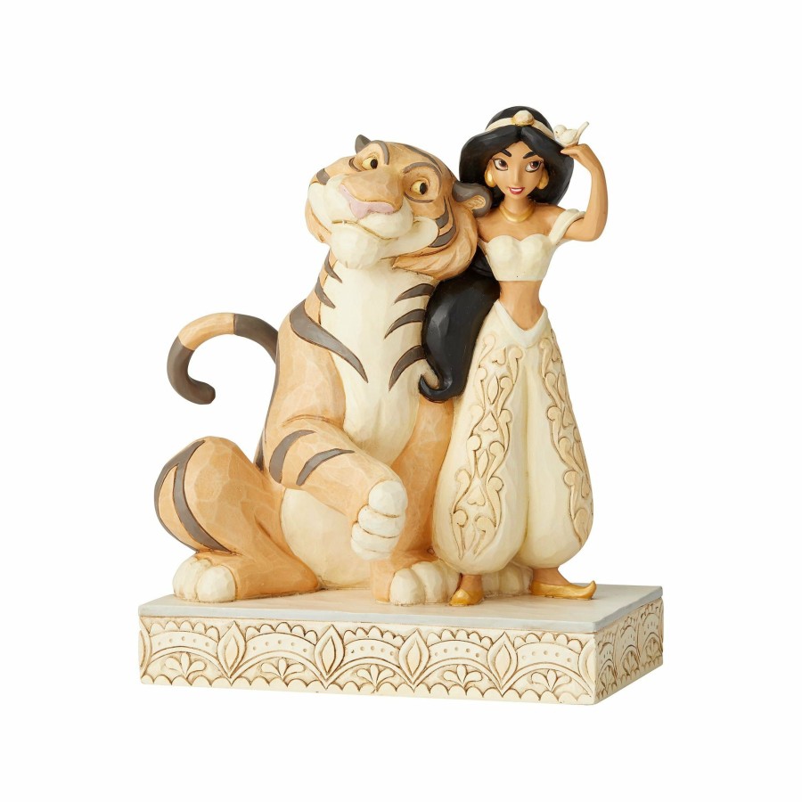 Gifts * | New Disney Traditions White Woodland Jasmine