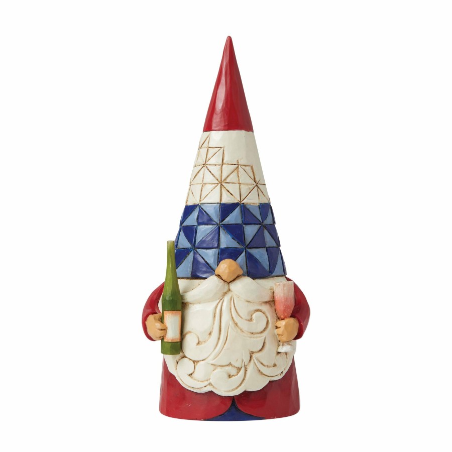 Most Popular * | New Heartwood Creek French Gnome