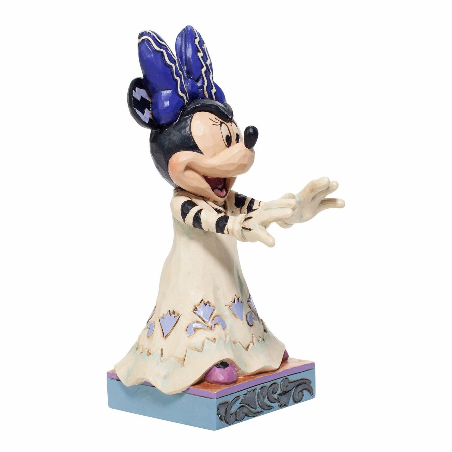 Most Popular * | Discount Disney Traditions Halloween Minnie