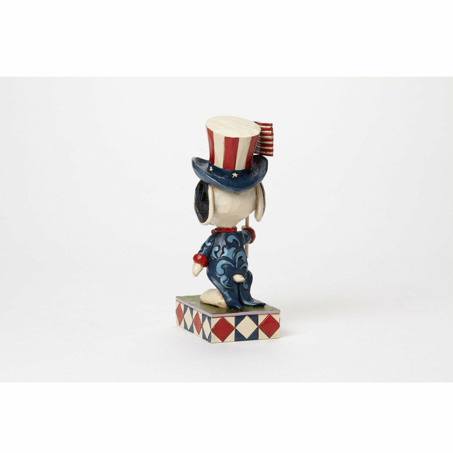 Most Popular * | Shop Peanuts Patriotic Snoopy