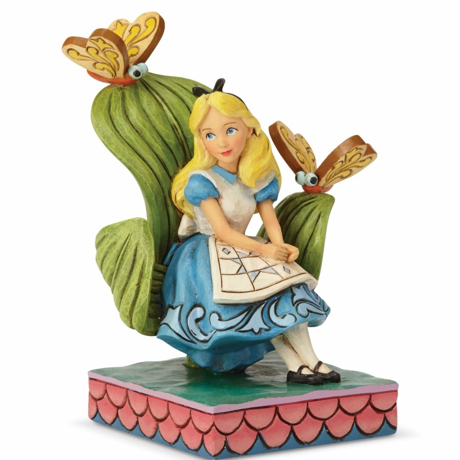 Most Popular * | Shop Disney Traditions Alice In Wonderland