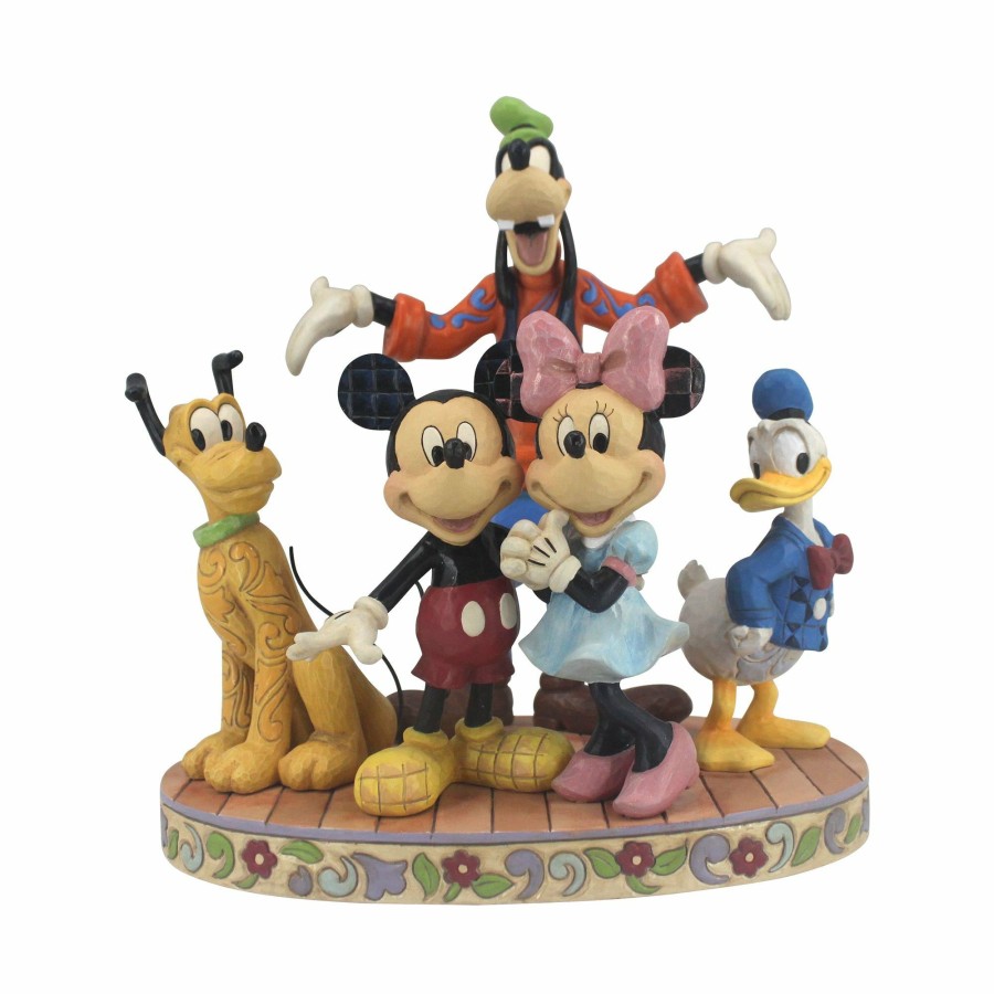 Gifts * | New Disney Traditions Fab Five