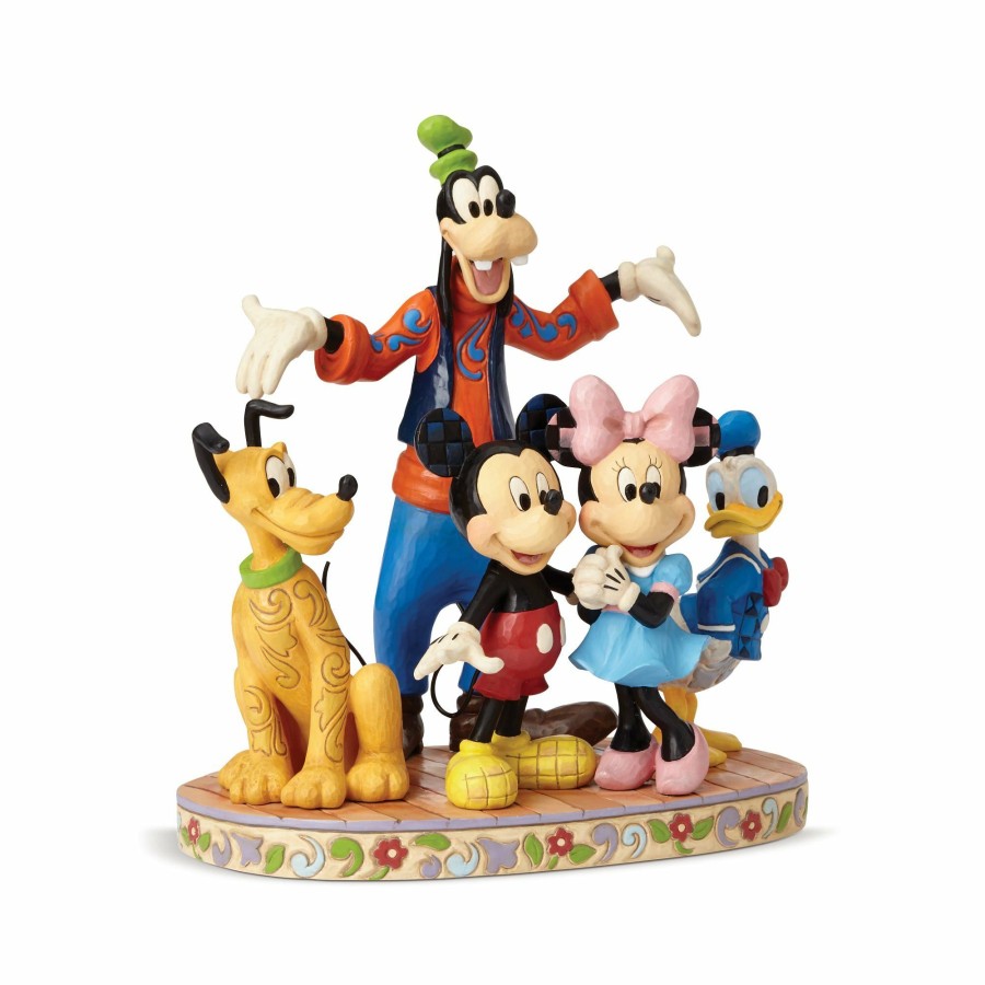 Gifts * | New Disney Traditions Fab Five