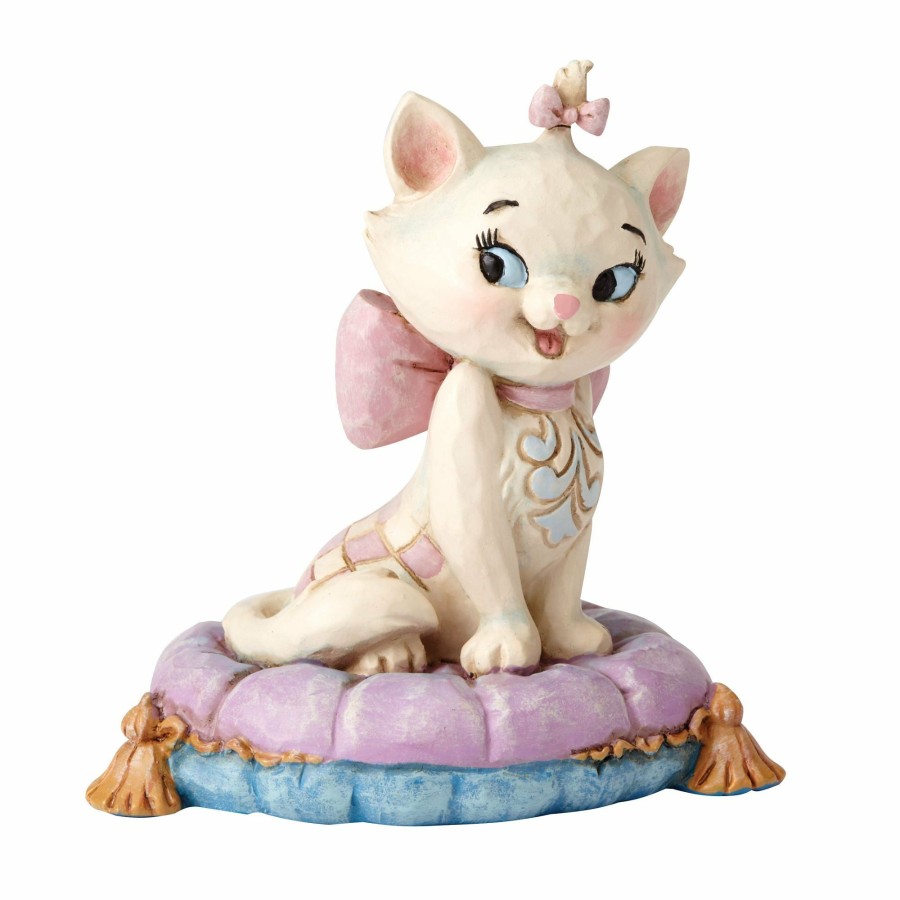 Most Popular * | Limited Edition Disney Traditions Mini Marie