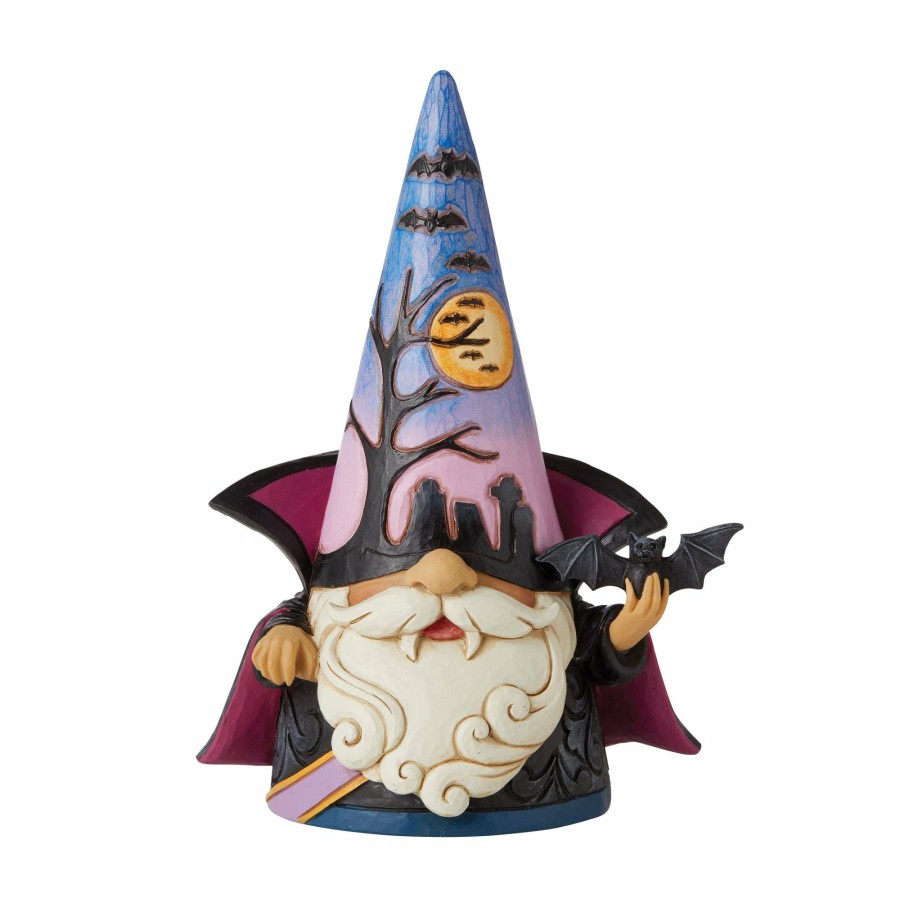 Gifts * | Outlet Heartwood Creek Vampire Gnome