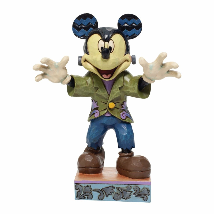 Gifts * | Shop Disney Traditions Halloween Mickey