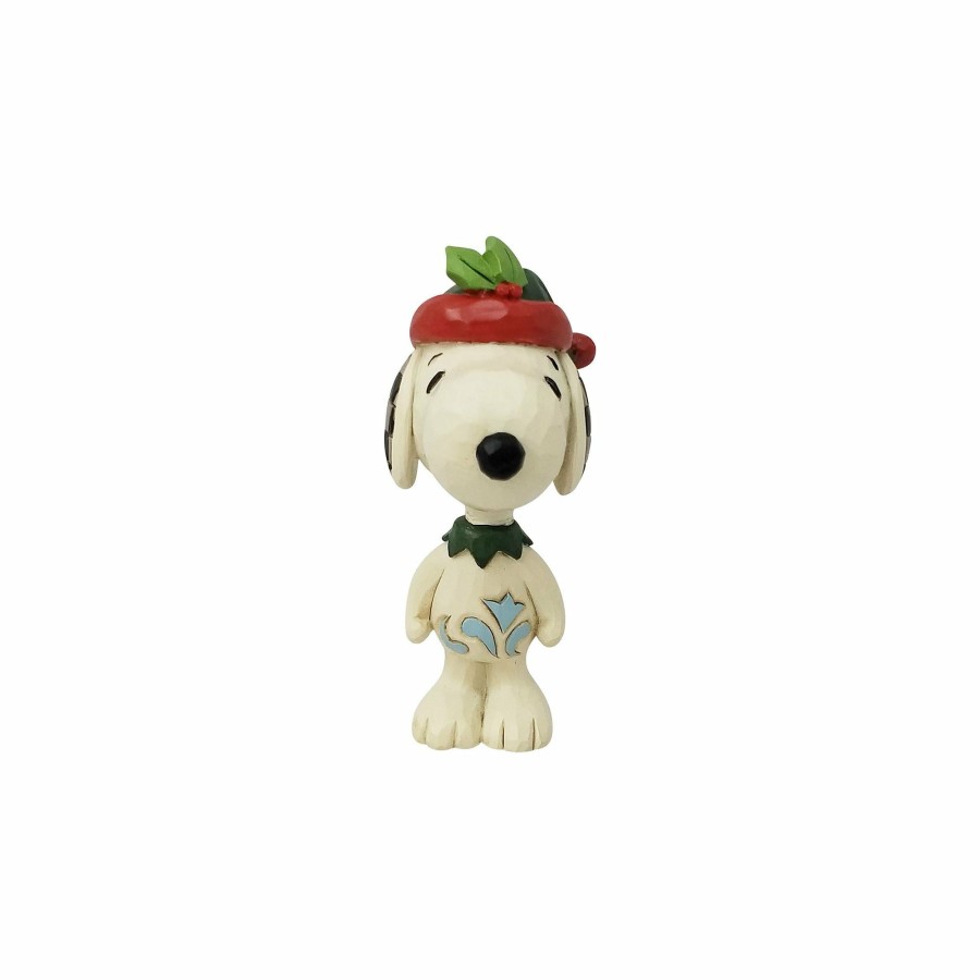 Decoration * | Shop Peanuts Mini Snoopy Elf