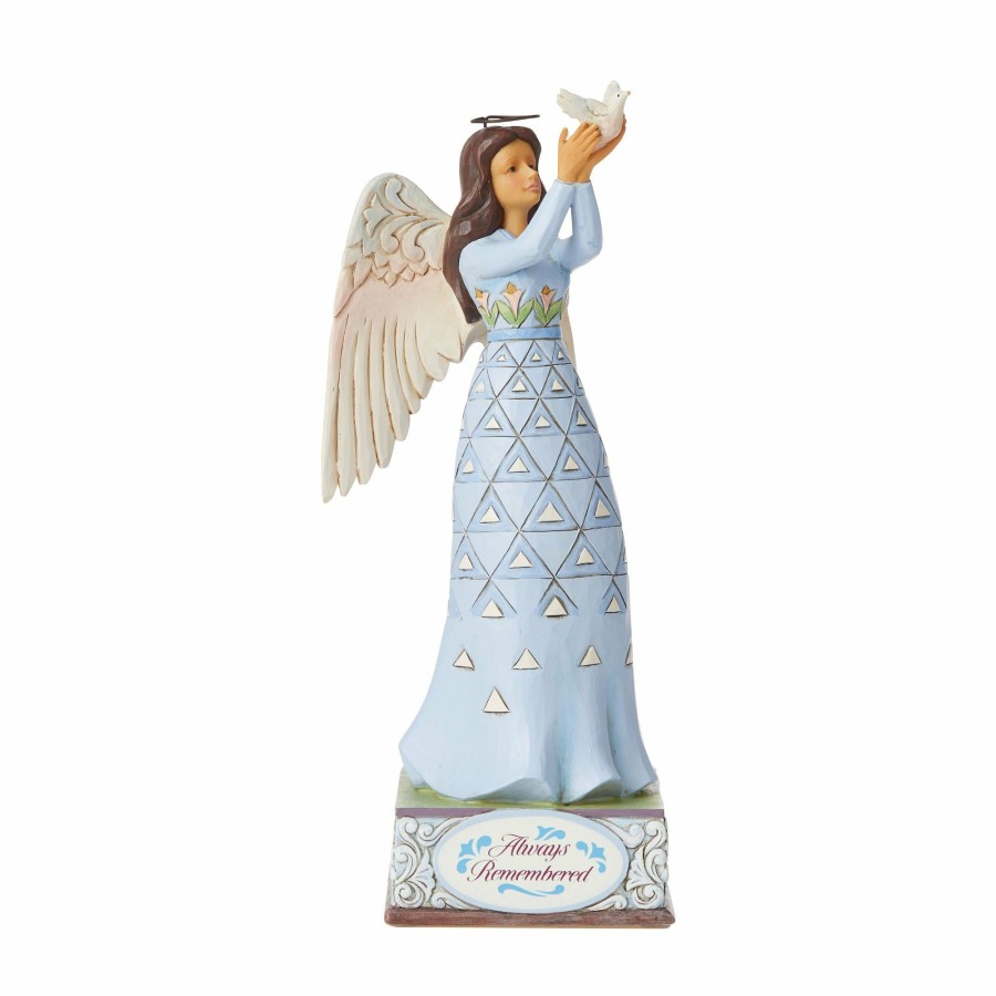 Gifts * | New Heartwood Creek Bereavement Angel