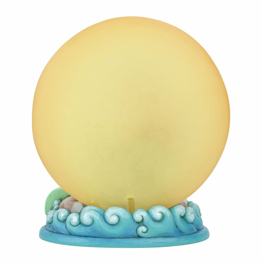 Gifts * | Shop Disney Traditions Ariel Sitting On Rock By Moon