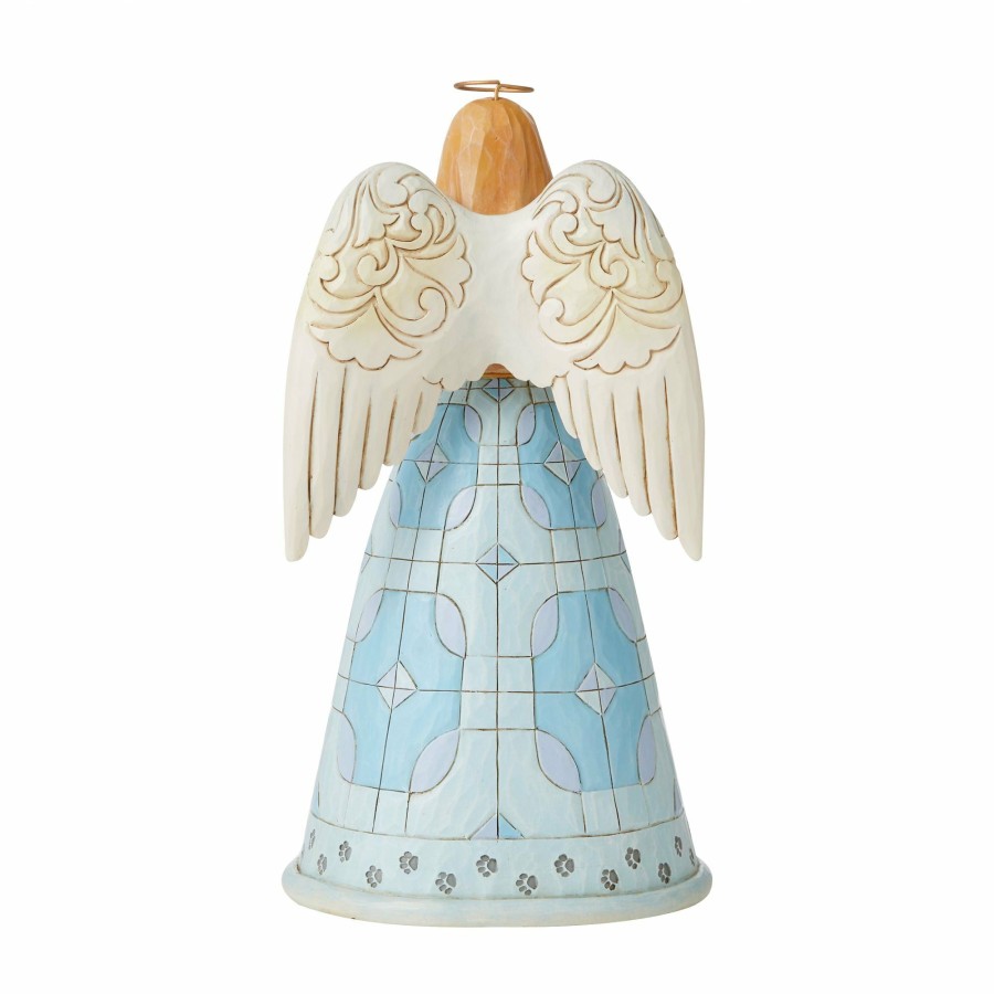 Gifts * | Outlet Heartwood Creek Rainbow Bridge Angel