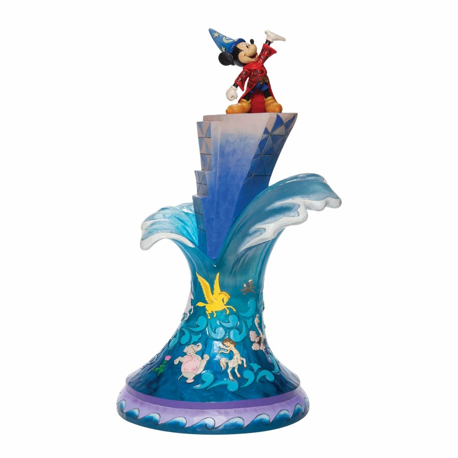 Gifts * | Outlet Disney Traditions Sorcerer'S Apprentice Mickey