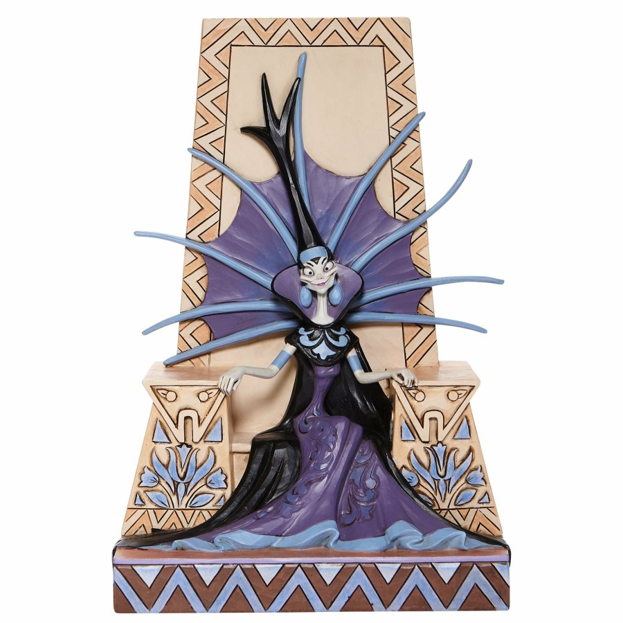 Most Popular * | Discount Disney Traditions Yzma Villain