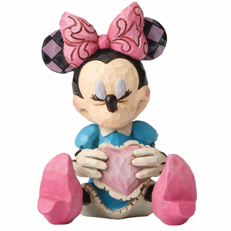 Gifts * | Limited Edition Disney Traditions Mini Minnie Mouse