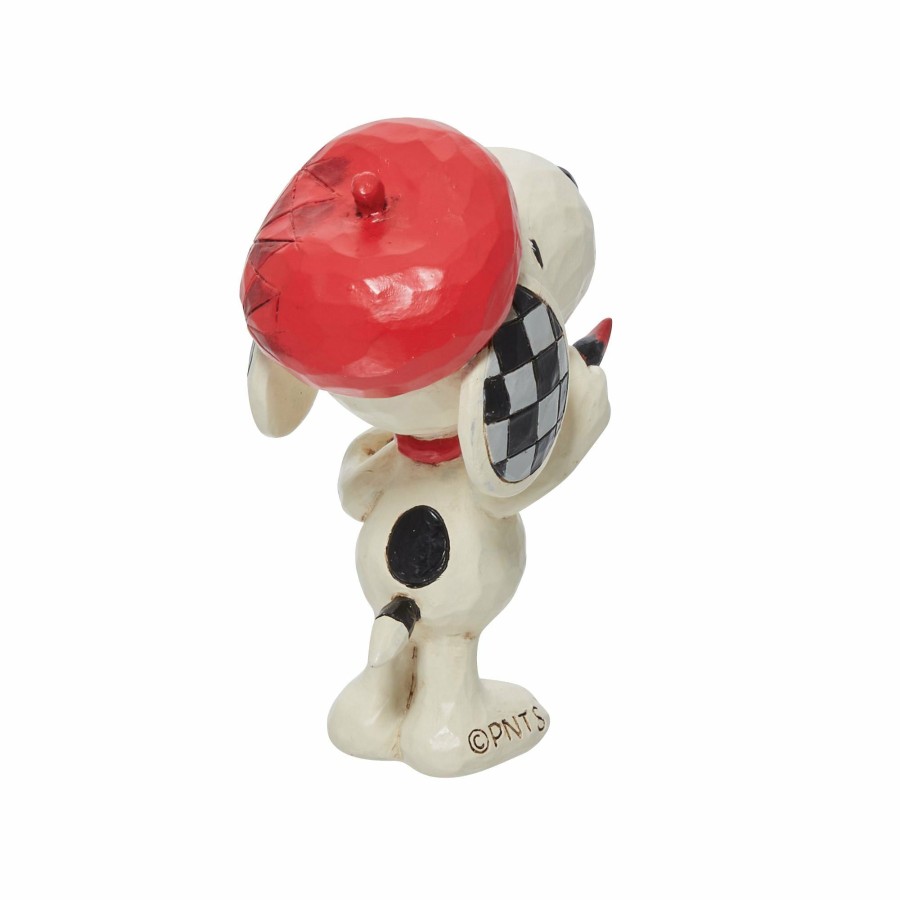 Decoration * | Shop Peanuts Mini Snoopy Artist