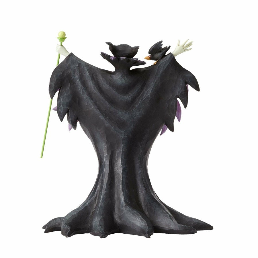 Most Popular * | New Disney Traditions Maleficent With Scene