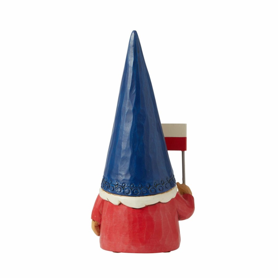 Gifts * | Outlet Heartwood Creek Polish Gnome