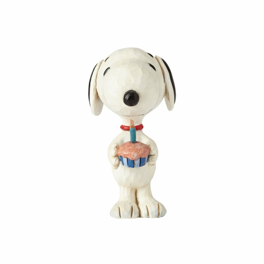 Decoration * | Discount Peanuts Snoopy Birthday Mini