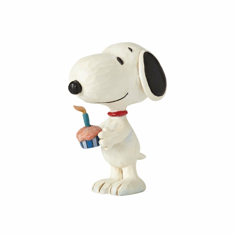 Decoration * | Discount Peanuts Snoopy Birthday Mini